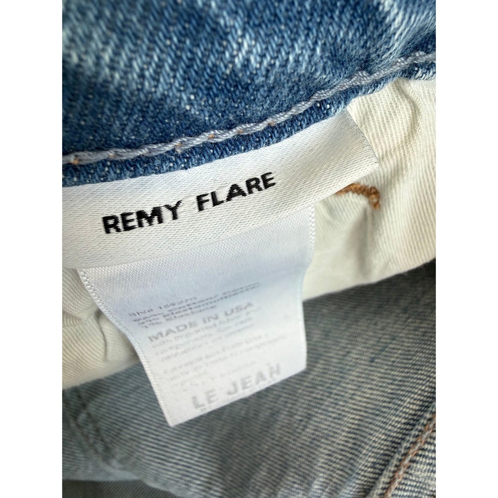 Le Jean‎ Remy Flare Jeans - Picture 8 of 9